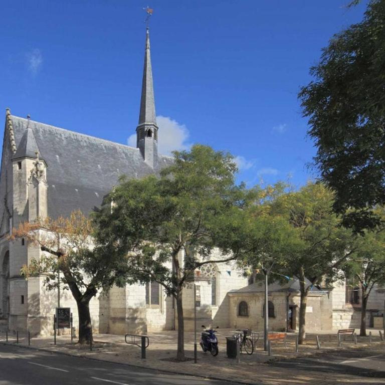 Cocon à Tours - Calme, lumineux & parking gratuit - Appartement 1 Chambre - 13