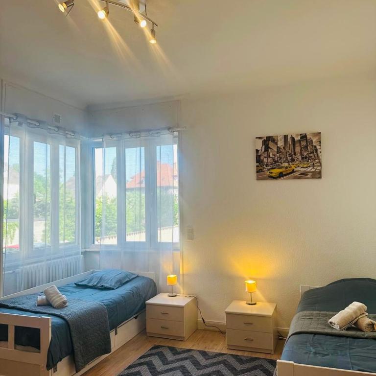 Le Clemenceau 2 - Appartement 2 Chambres - 3
