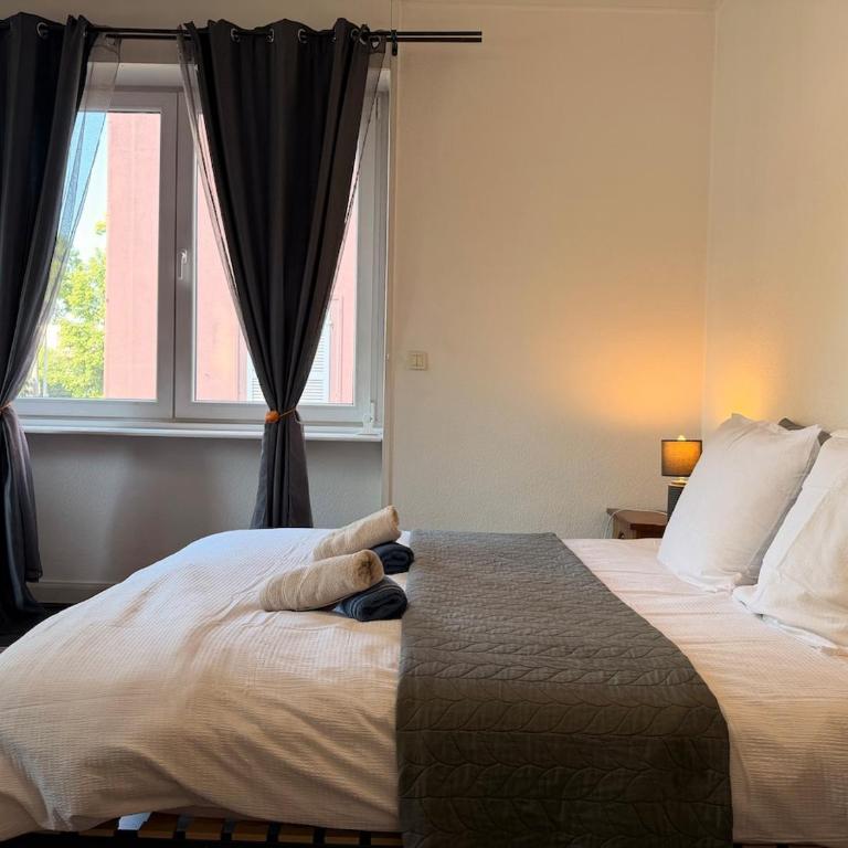 Le Clemenceau 2 - Appartement 2 Chambres - 4