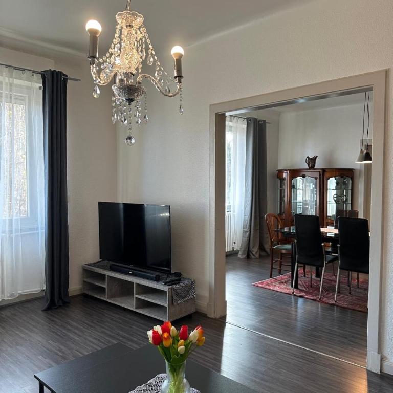 Le Clemenceau 2 - Appartement 2 Chambres - 5