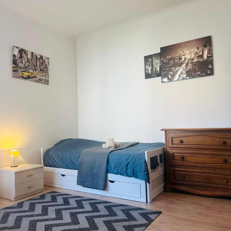 Le Clemenceau 2 - Appartement 2 Chambres - 8