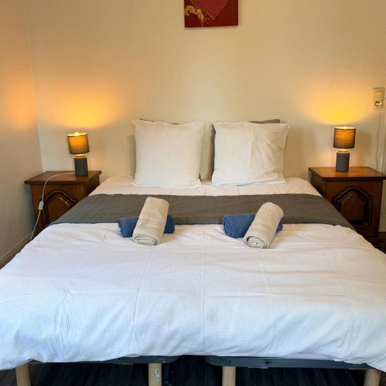 Le Clemenceau 2 - Appartement 2 Chambres - 10