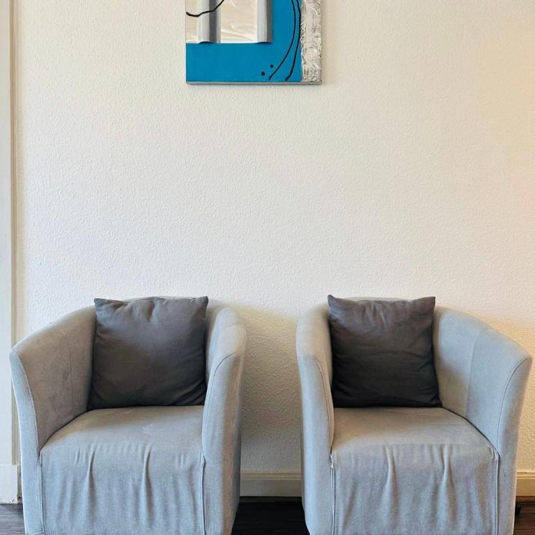 Le Clemenceau 2 - Appartement 2 Chambres - 11