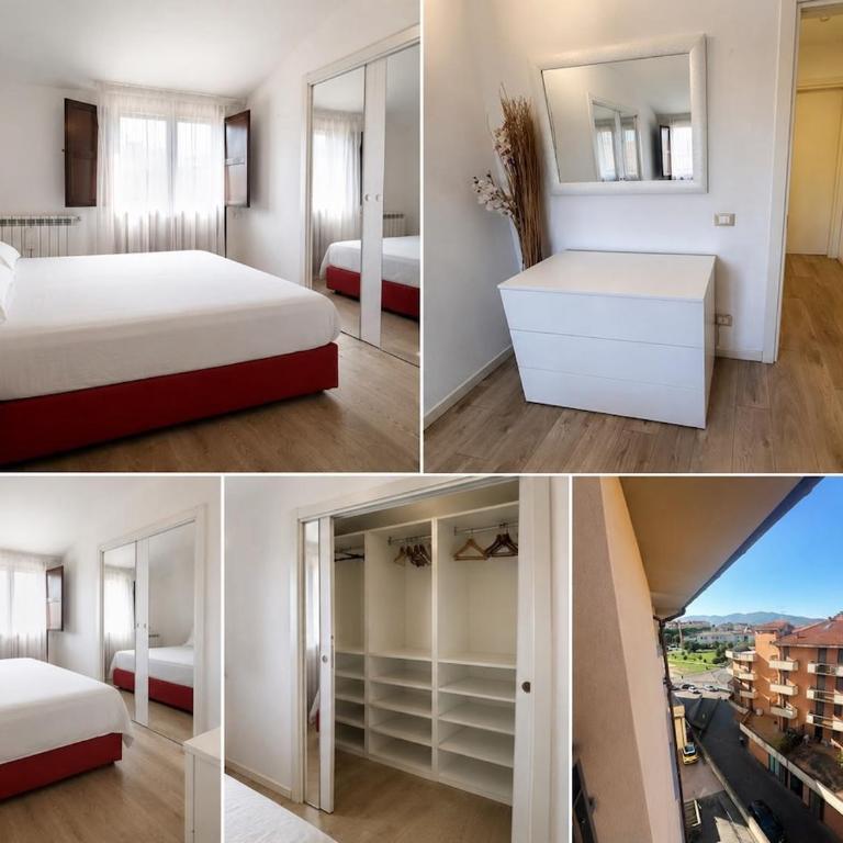 L'Attico dell'Artista - Centro Arezzo con parcheggio - Appartamento con 2 Camere da Letto - 5