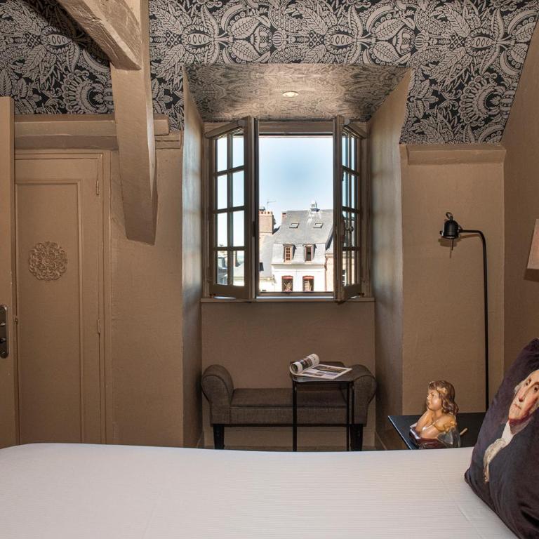Les Maisons de Léa & Spa - Chambre Standard - 4