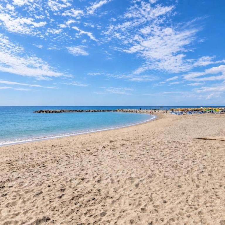 Villa Marina Beach - Penthouse beachside - Apartamento de 3 dormitorios - 5