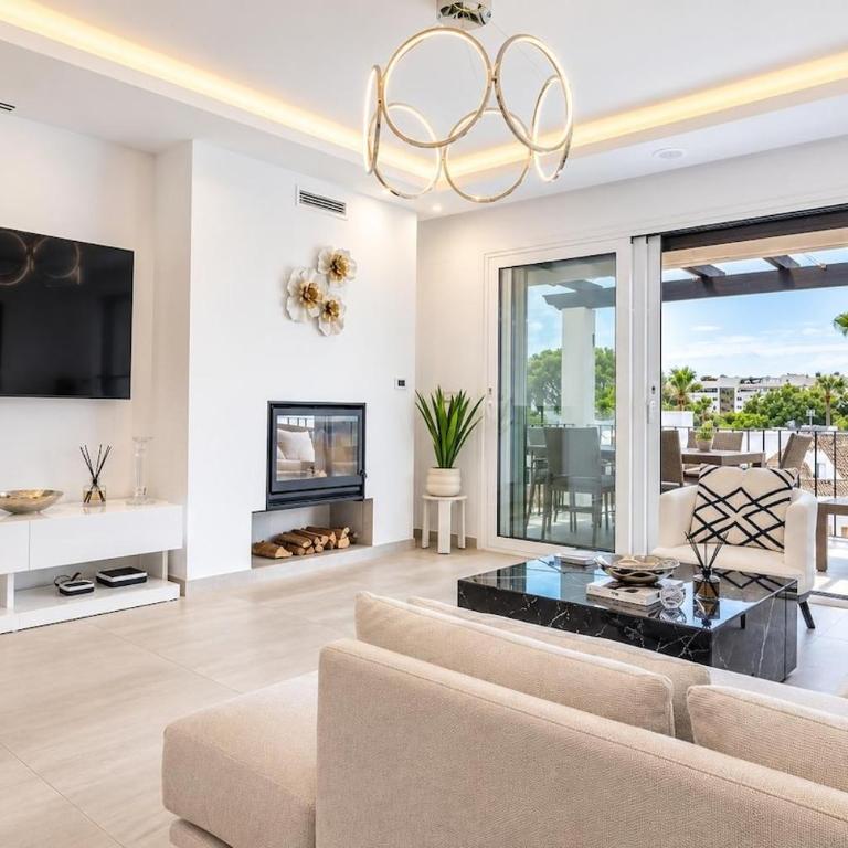 Villa Marina Beach - Penthouse beachside - Apartamento de 3 dormitorios - 6