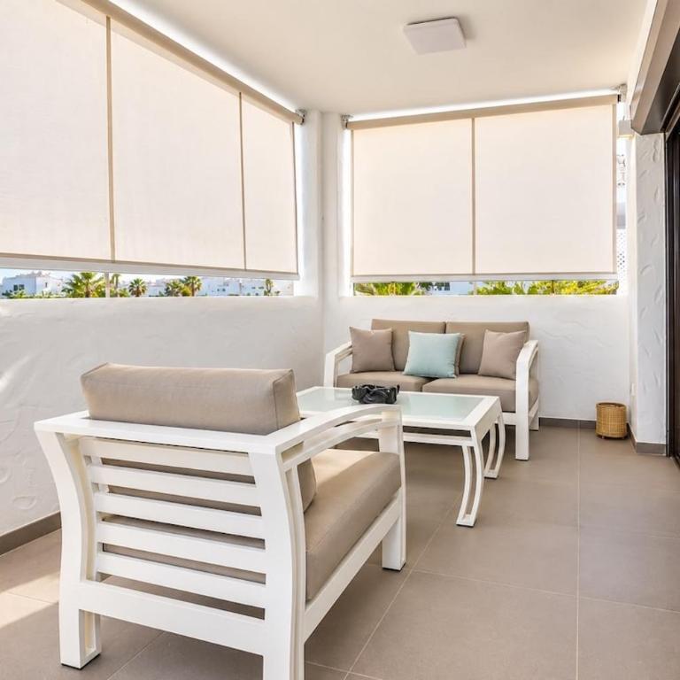 Villa Marina Beach - Penthouse beachside - Apartamento de 3 dormitorios - 8