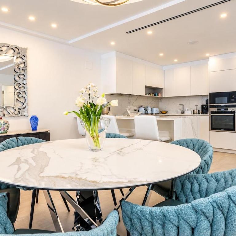 Villa Marina Beach - Penthouse beachside - Apartamento de 3 dormitorios - 10