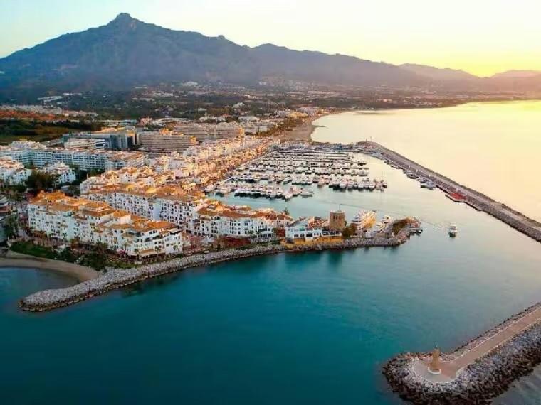 Villa Marina Beach - Penthouse beachside - Apartamento de 3 dormitorios - 12