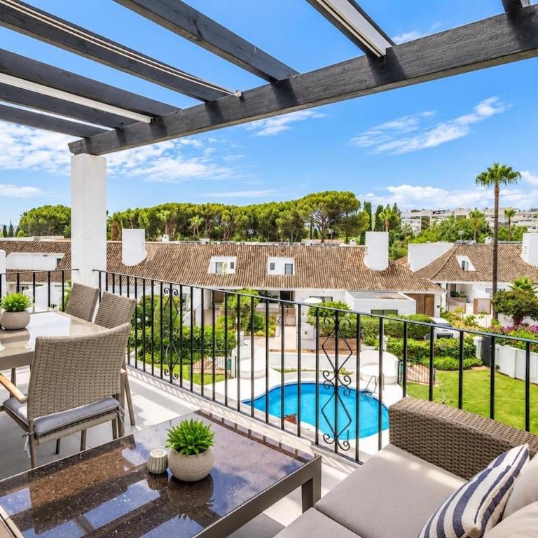Villa Marina Beach - Penthouse beachside - Apartamento de 3 dormitorios - 14