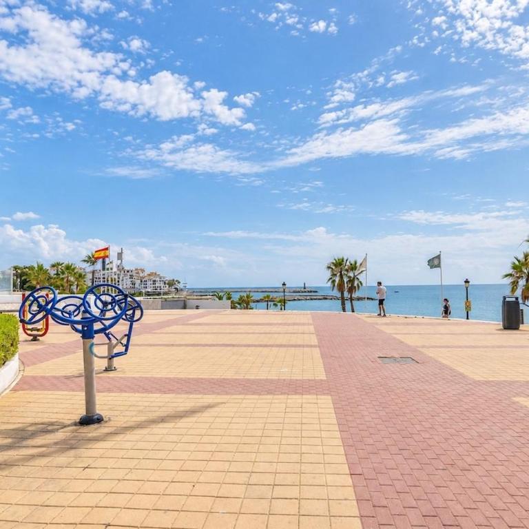Villa Marina Beach - Penthouse beachside - Apartamento de 3 dormitorios - 15
