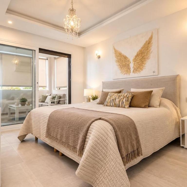 Villa Marina Beach - Penthouse beachside - Apartamento de 3 dormitorios - 19
