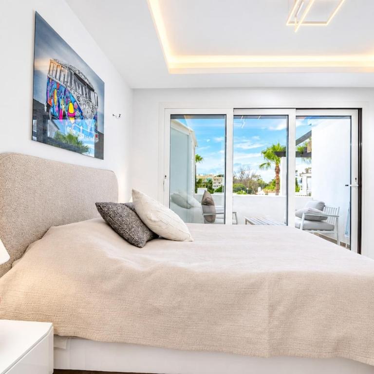 Villa Marina Beach - Penthouse beachside - Apartamento de 3 dormitorios - 23