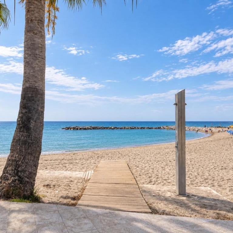 Villa Marina Beach - Penthouse beachside - Apartamento de 3 dormitorios - 24