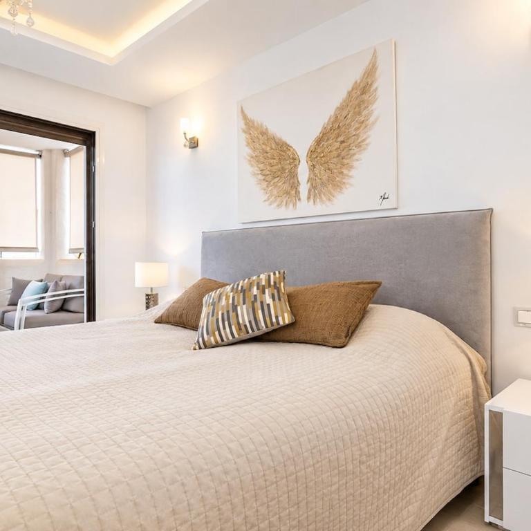 Villa Marina Beach - Penthouse beachside - Apartamento de 3 dormitorios - 25