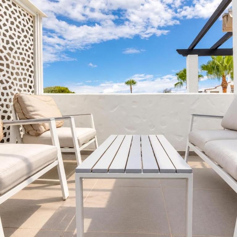 Villa Marina Beach - Penthouse beachside - Apartamento de 3 dormitorios - 26