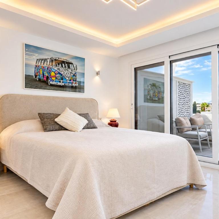Villa Marina Beach - Penthouse beachside - Apartamento de 3 dormitorios - 29