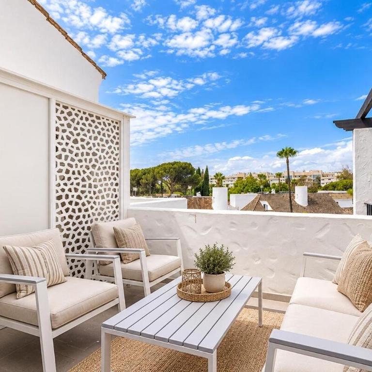 Villa Marina Beach - Penthouse beachside - Apartamento de 3 dormitorios - 32