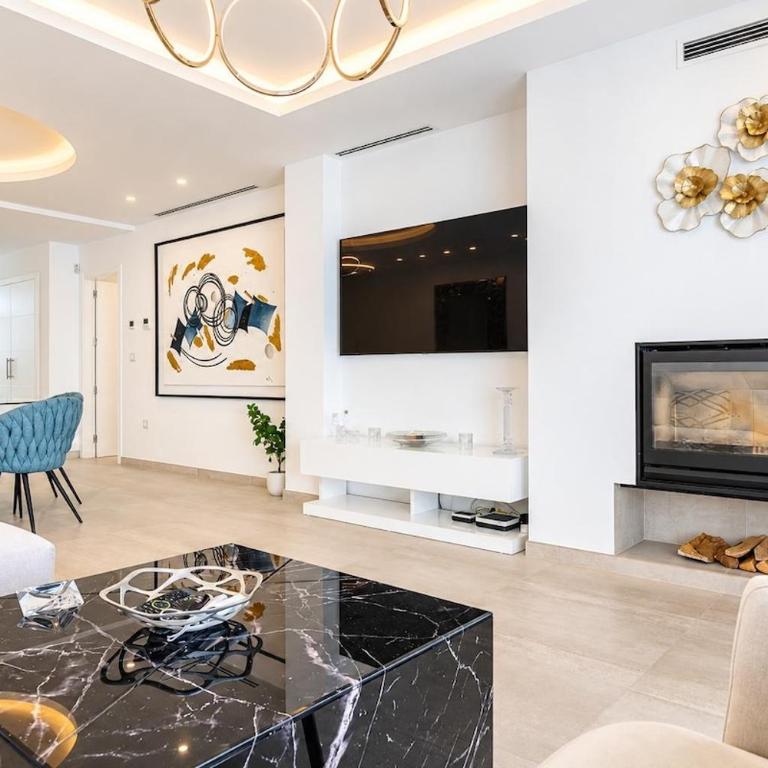 Villa Marina Beach - Penthouse beachside - Apartamento de 3 dormitorios - 2