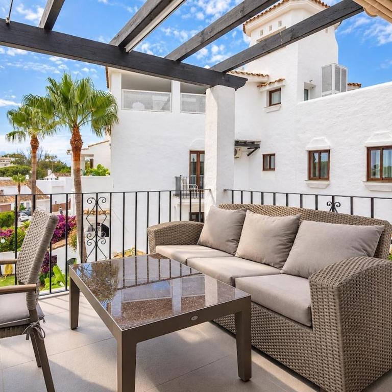 Villa Marina Beach - Penthouse beachside - Apartamento de 3 dormitorios - 35