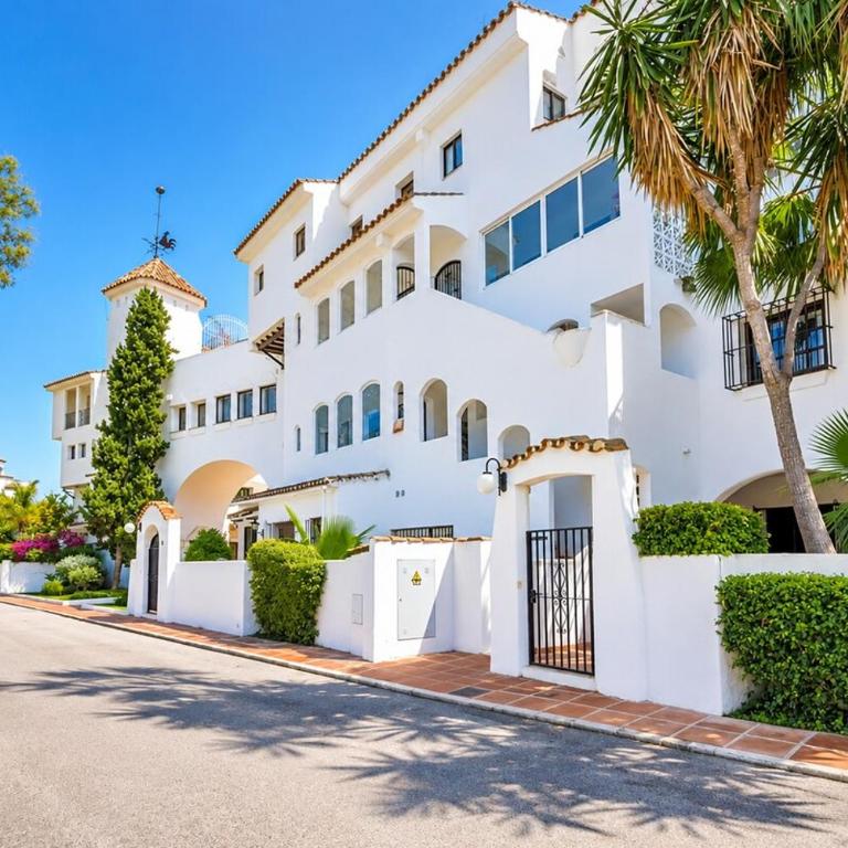 Villa Marina Beach - Penthouse beachside - Apartamento de 3 dormitorios - 36