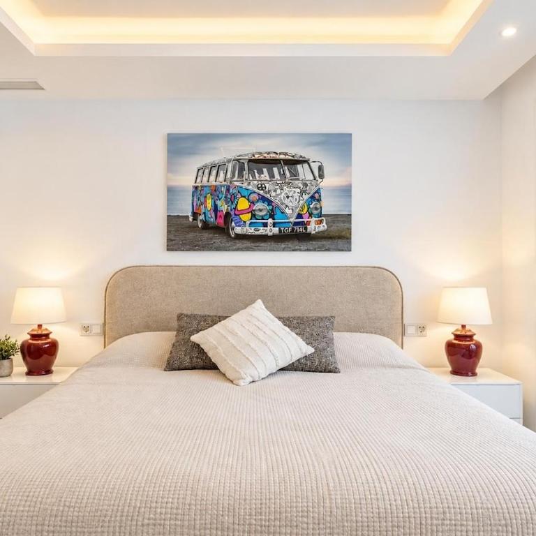 Villa Marina Beach - Penthouse beachside - Apartamento de 3 dormitorios - 38