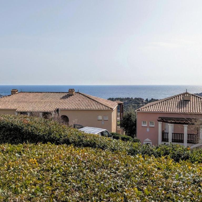 Cap Mer et Soleil - Appartement 4 Pièces - 3