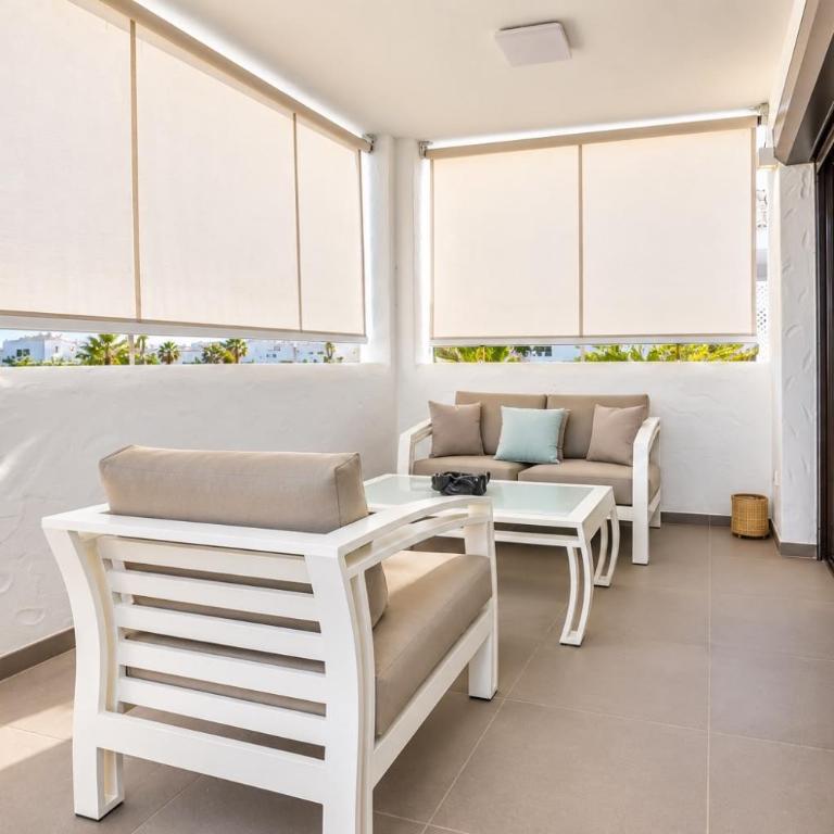 Villa Marina Beach - Penthouse beachside - Apartamento de 3 dormitorios - 44