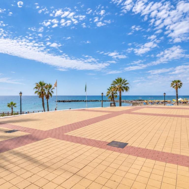 Villa Marina Beach - Penthouse beachside - Apartamento de 3 dormitorios - 41