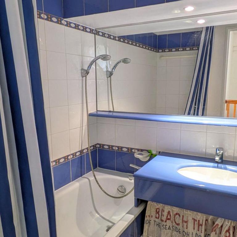 Cap Mer et Soleil - Appartement 4 Pièces - 12