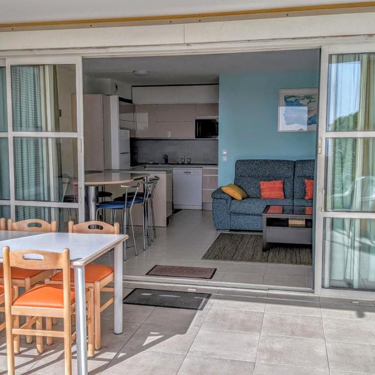 Cap Mer et Soleil - Appartement 4 Pièces - 24