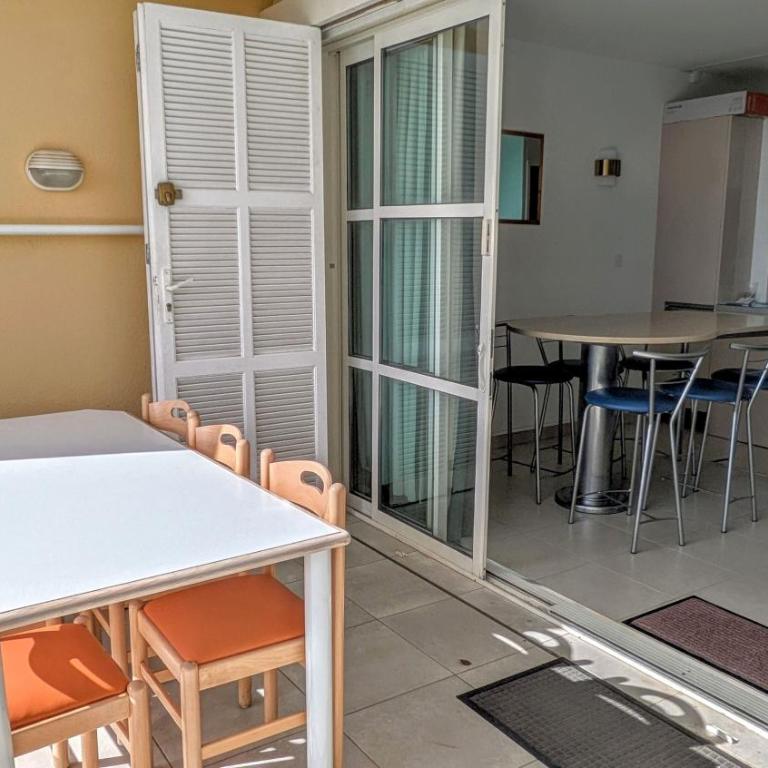 Cap Mer et Soleil - Appartement 4 Pièces - 25