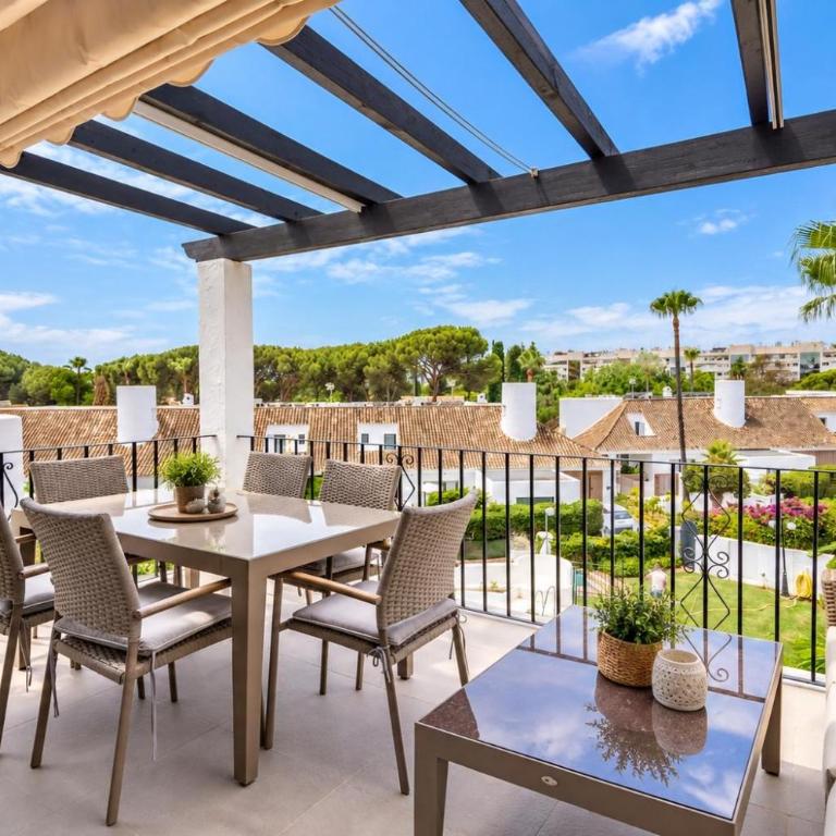 Villa Marina Beach - Penthouse beachside - Apartamento de 3 dormitorios - 49