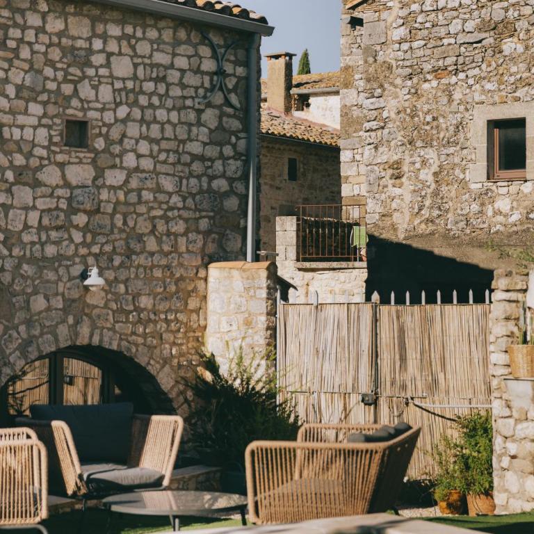 Authentique maison en pierre avec piscine aux portes d'Uzès - Villa 2 Chambres - 6