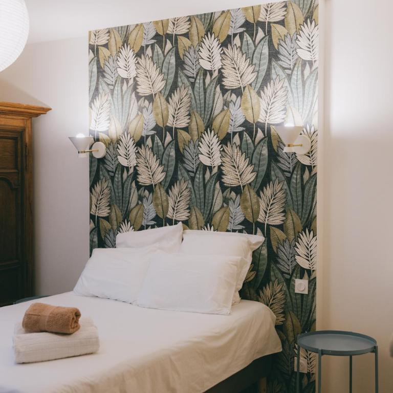 Authentique maison en pierre avec piscine aux portes d'Uzès - Villa 2 Chambres - 79