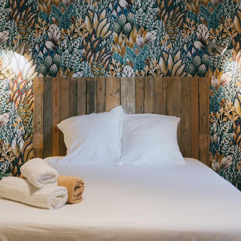 Authentique maison en pierre avec piscine aux portes d'Uzès - Villa 2 Chambres - 94