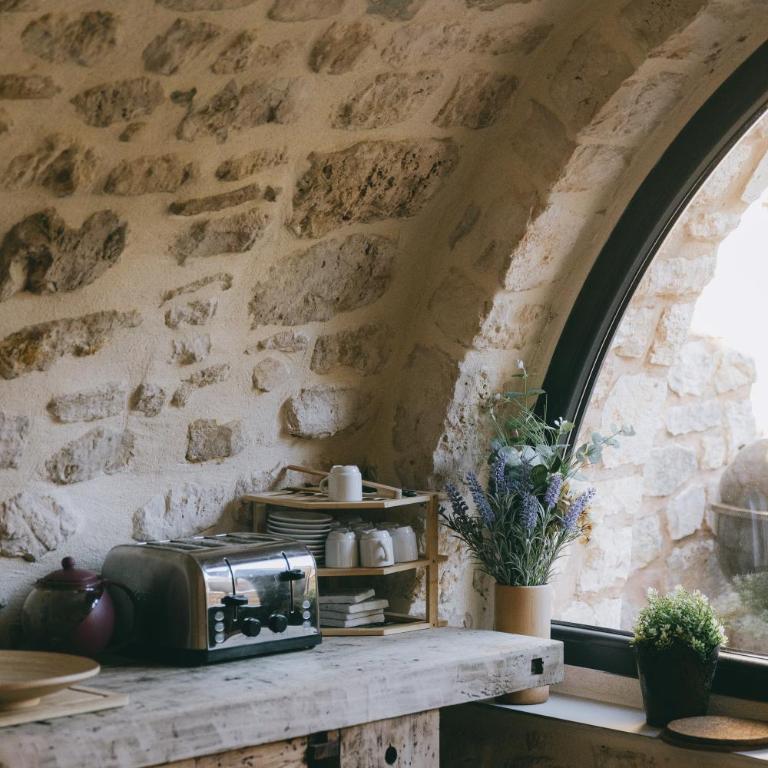 Authentique maison en pierre avec piscine aux portes d'Uzès - Villa 2 Chambres - 46