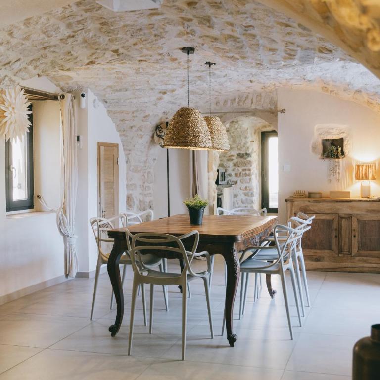 Authentique maison en pierre avec piscine aux portes d'Uzès - Villa 2 Chambres - 33