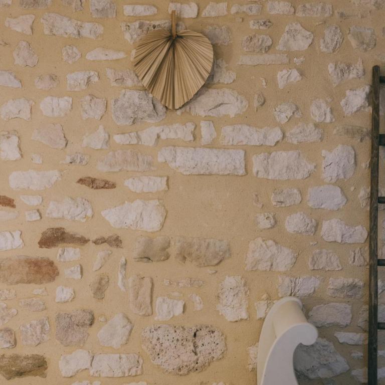 Authentique maison en pierre avec piscine aux portes d'Uzès - Villa 2 Chambres - 87