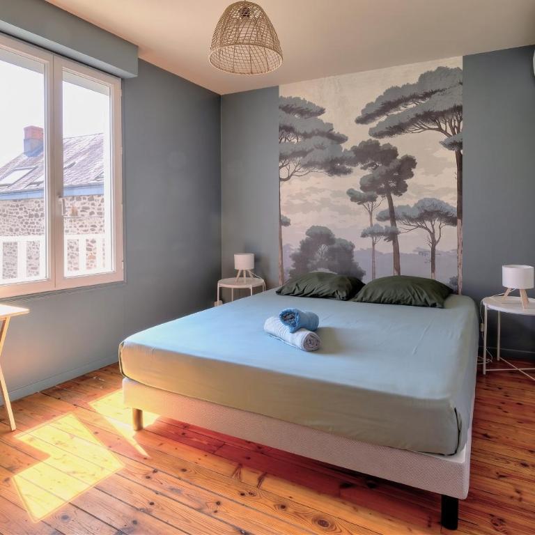 Bicotea - le calme et le charme ancien, réinterprété - Haus mit 4 Schlafzimmern - 34