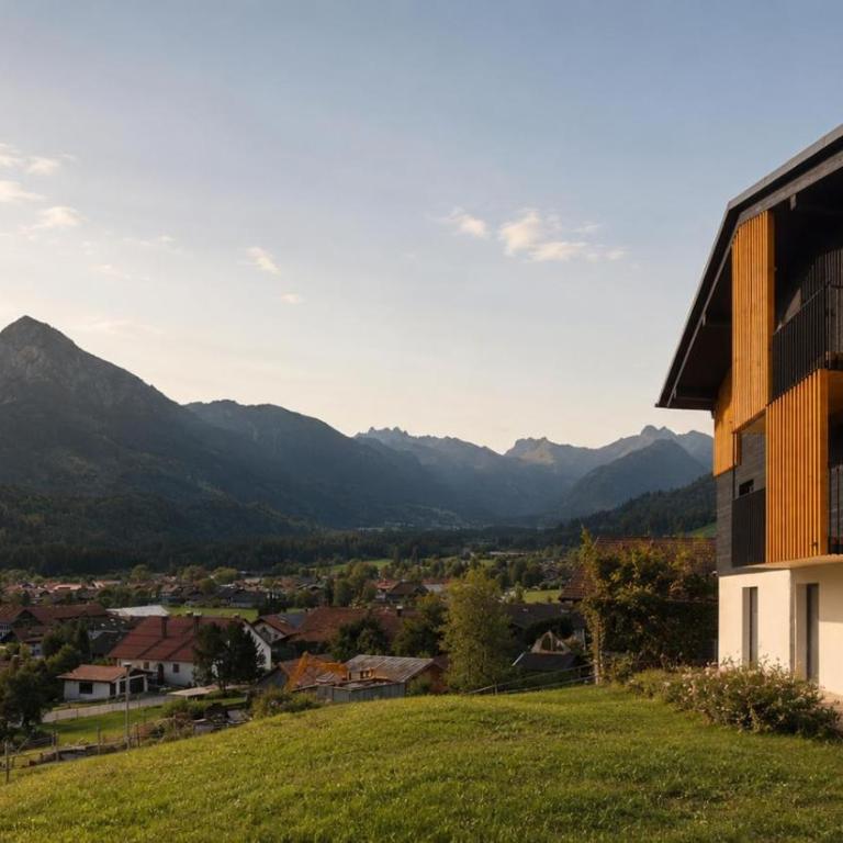 BergStern Apartments - Apartment mit 3 Schlafzimmern und Bergblick - 1