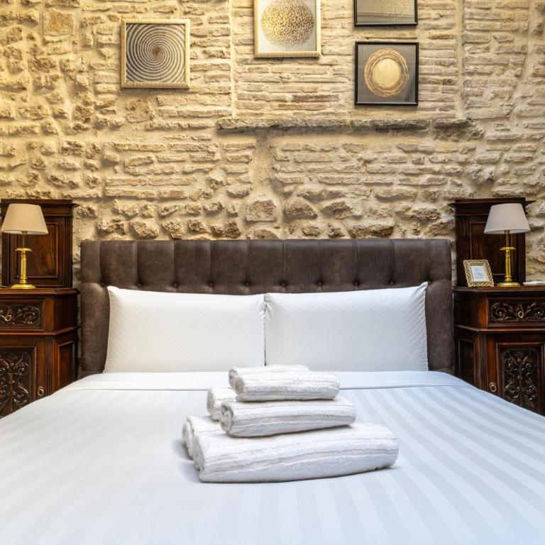 Hostly Governo Vecchio Garden Apartment Rome - Apartamento de 1 dormitorio - 11