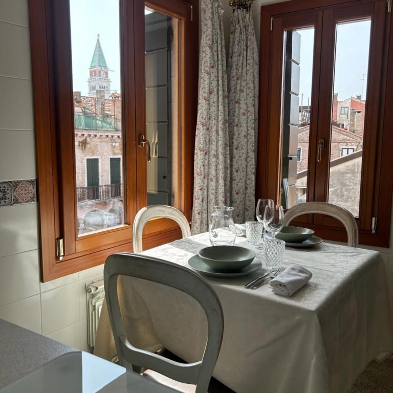 San Lio Suite:Close to S Marco square & wi-fi - Appartamento - 29