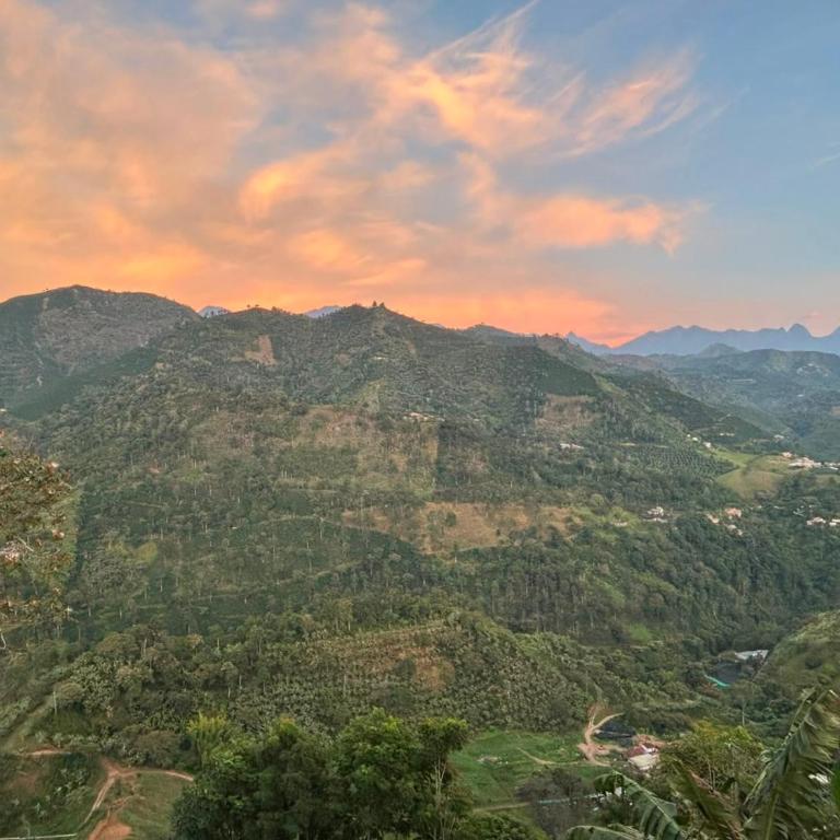 Glamping cordilleras del café - Casa Móvil - 4