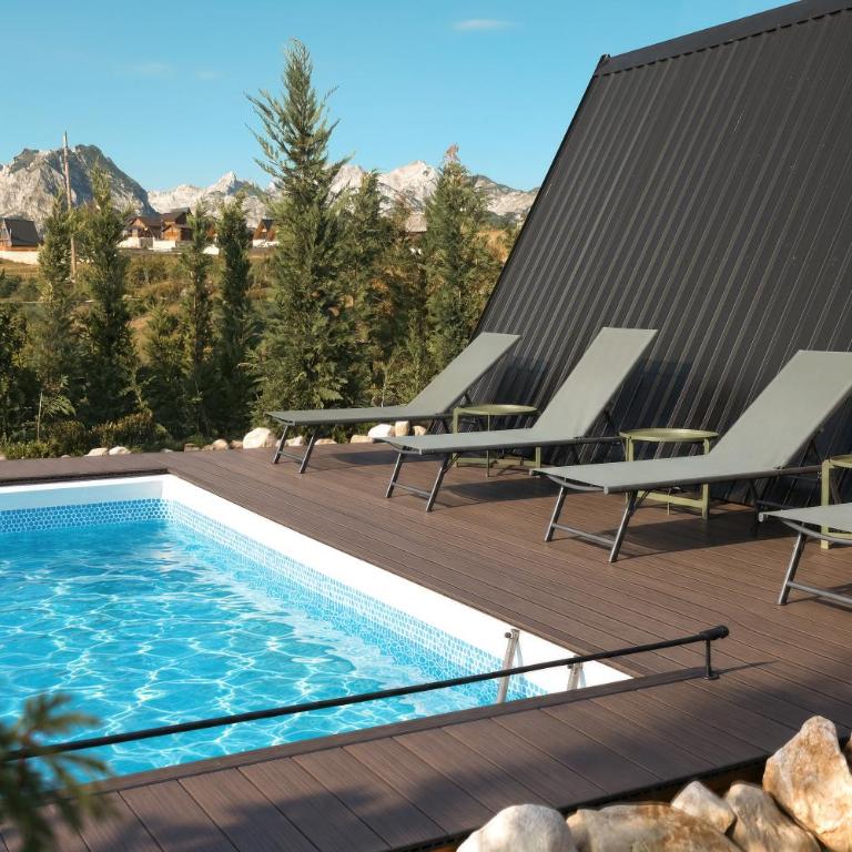 Horizons by PeaksView Chalets - One-Bedroom Chalet - 27