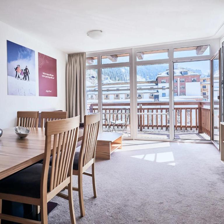 Grafenberg Resort by Alpeffect Hotels - Apartment mit 1 Schlafzimmer - 5