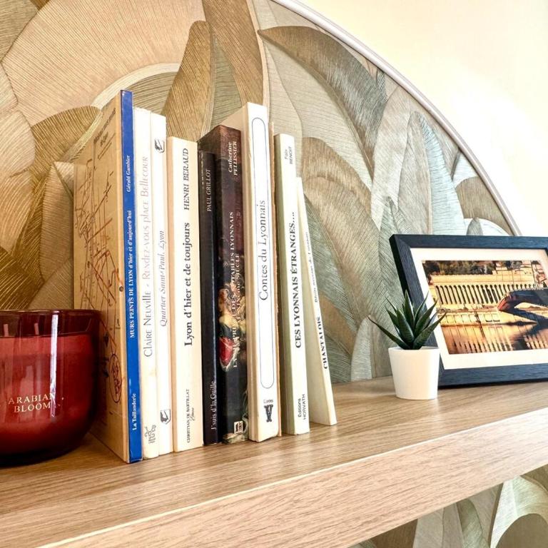 Célestine Suite - Lyon Place Bellecour - Apartamento de 2 dormitorios - 7