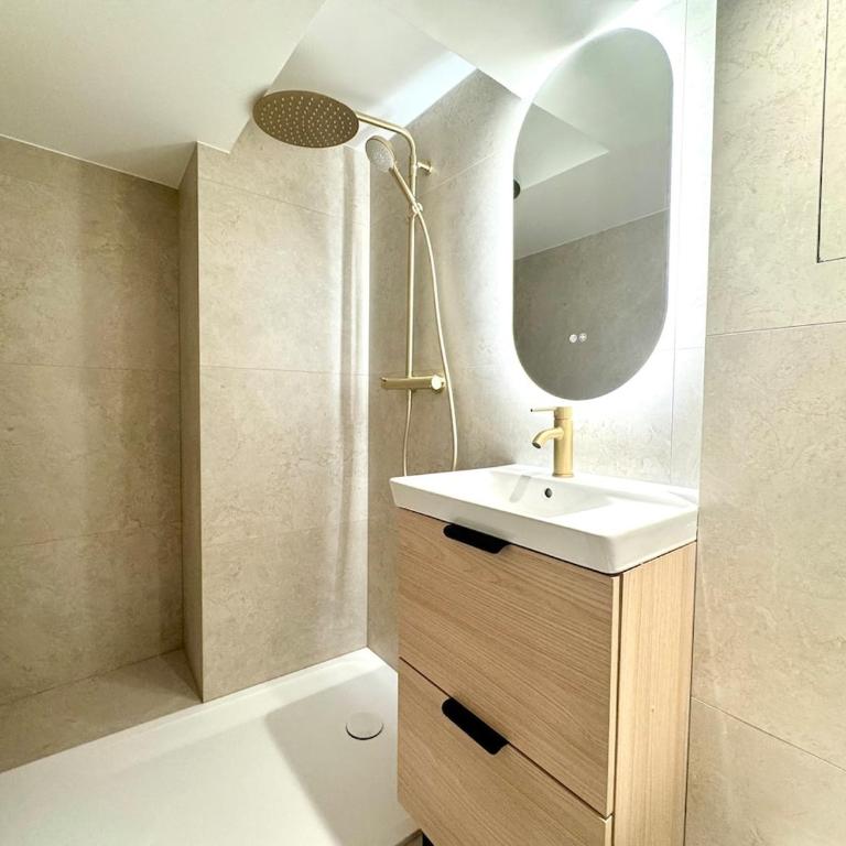 Célestine Suite - Lyon Place Bellecour - Apartamento de 2 dormitorios - 11