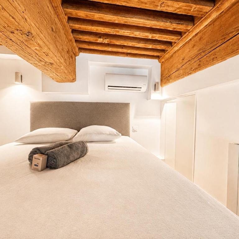 Célestine Suite - Lyon Place Bellecour - Apartamento de 2 dormitorios - 14